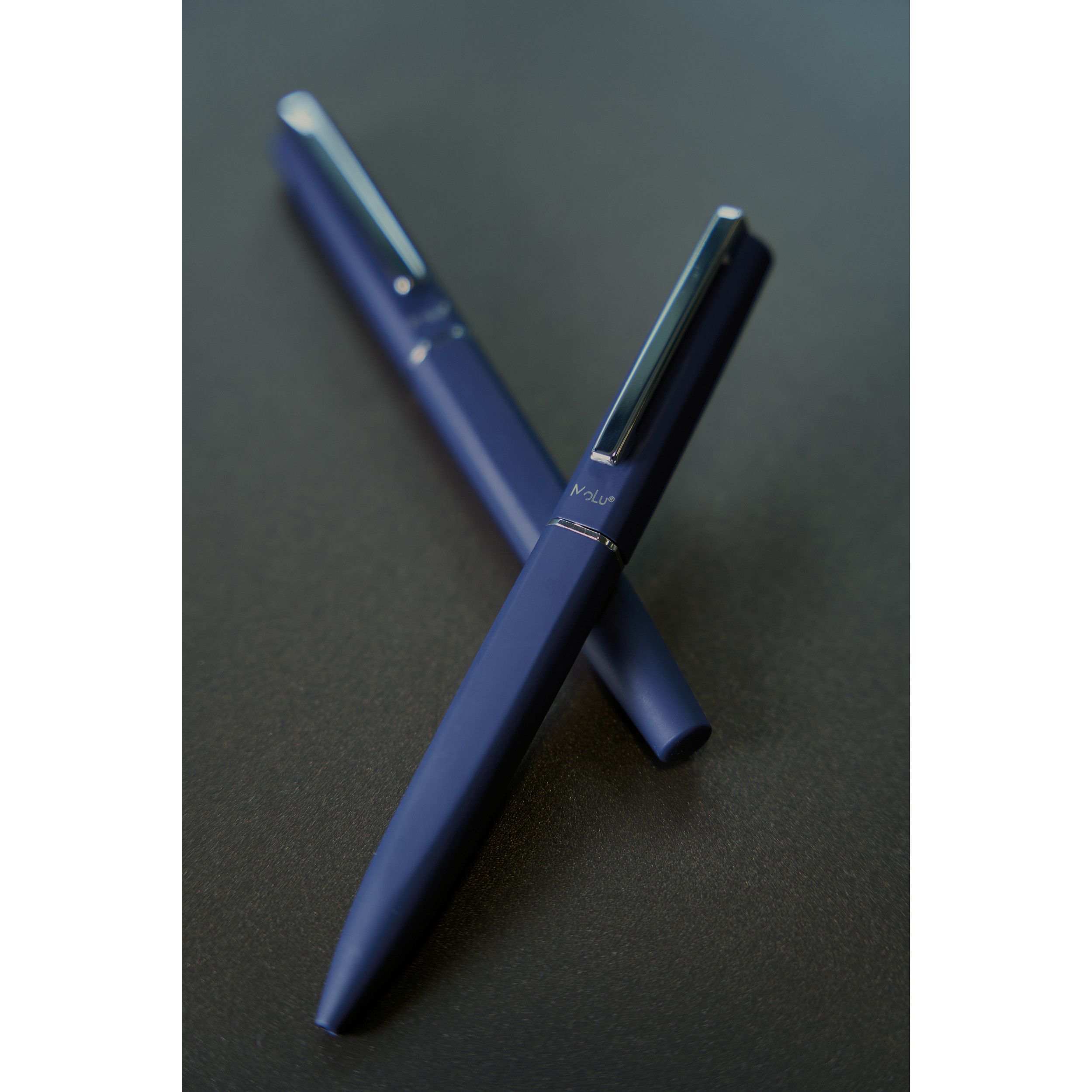 MoLu Schreibset Sainte-Maxime - dunkelblau-259