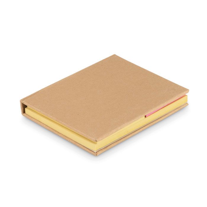 Haftnotizblöcke RECYCLO - beige-864