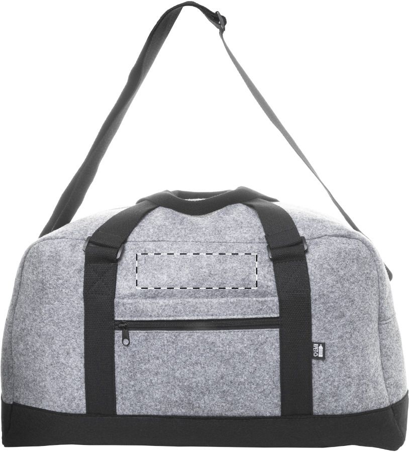Veredelungsposition Über Tasche