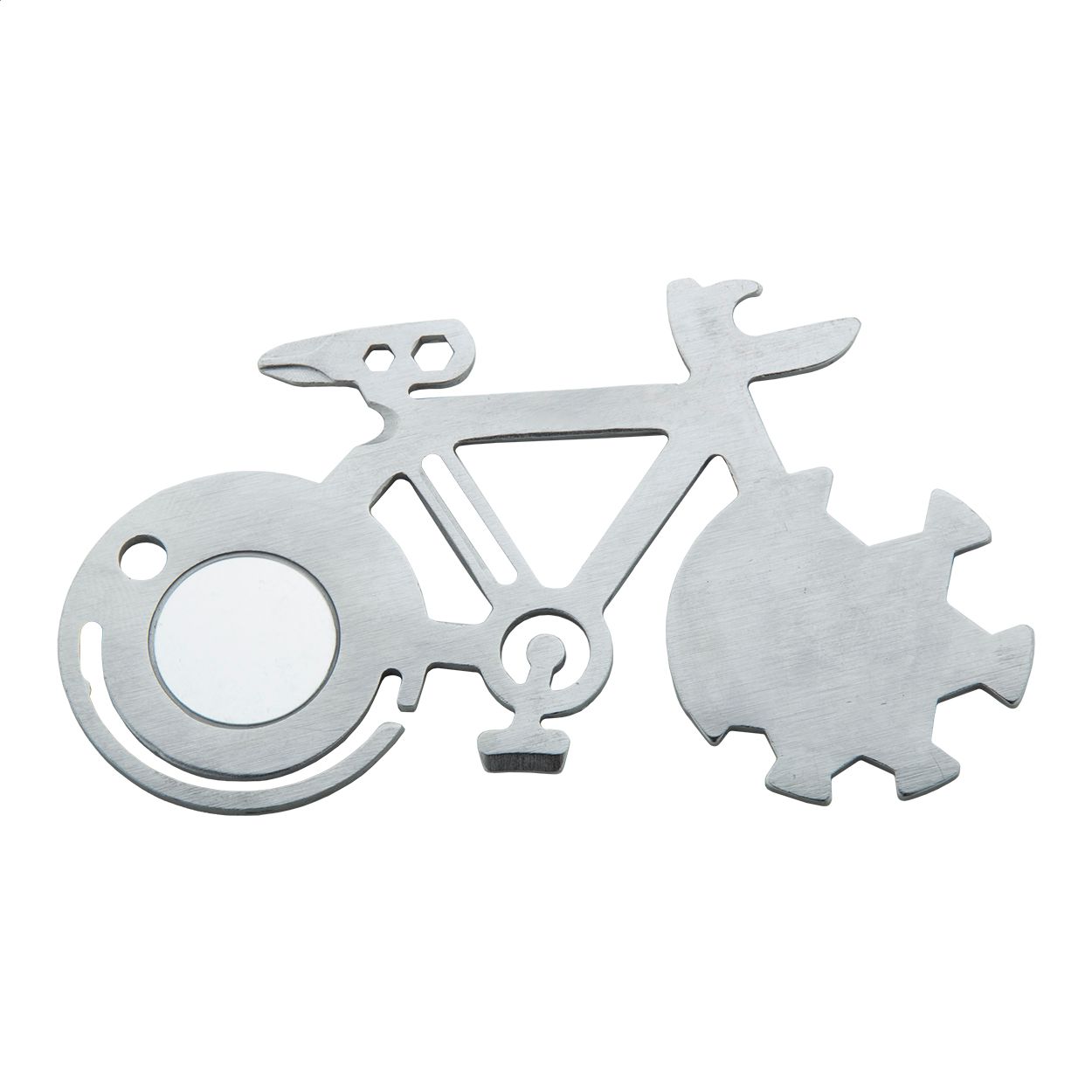 Multitool Coppi - silber-213