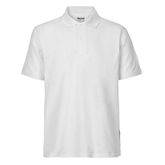 Men´s Classic Polo - white-137