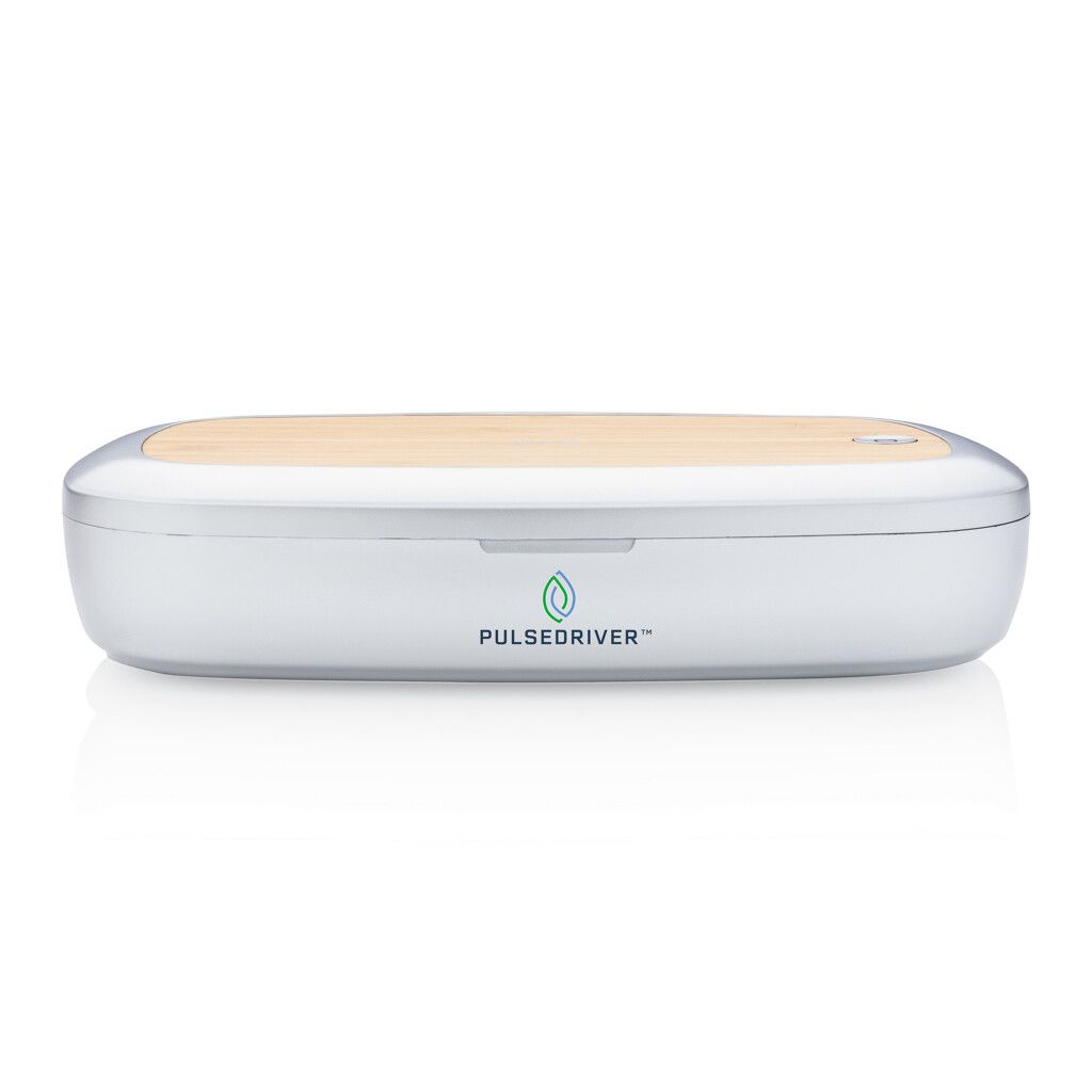 Rena UV-C Sterilisations-Box mit 5W Wireless Charger - grau-994