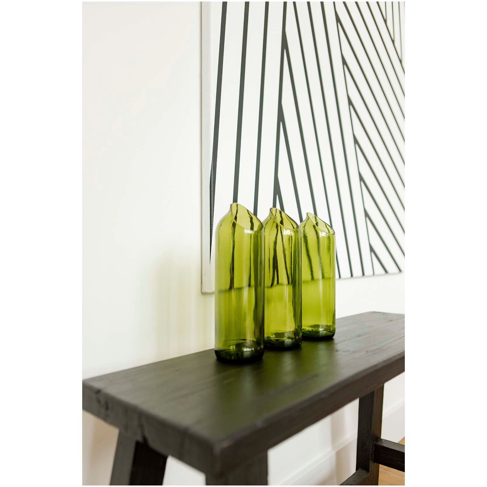 Originalhome 750 ml Wasserkaraffe - grün-626