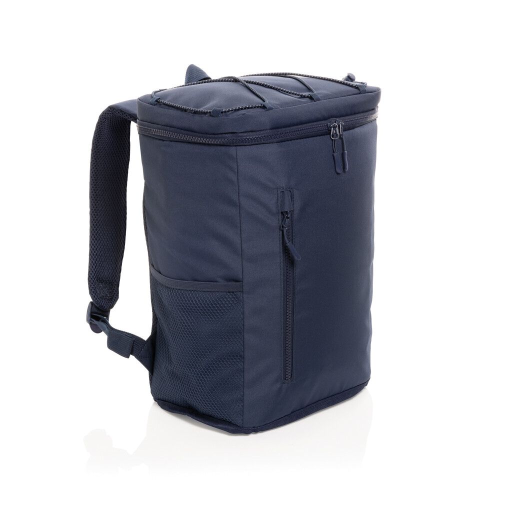 Sonny Aware™ RPET Kühlrucksack - navy blau-808