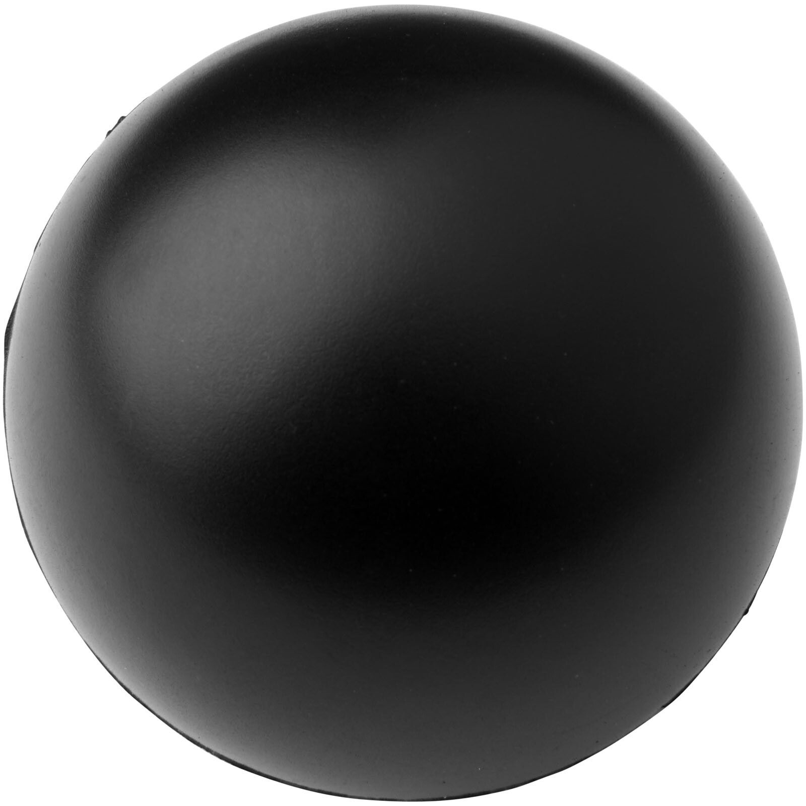 Cool runder Antistressball - schwarz-209