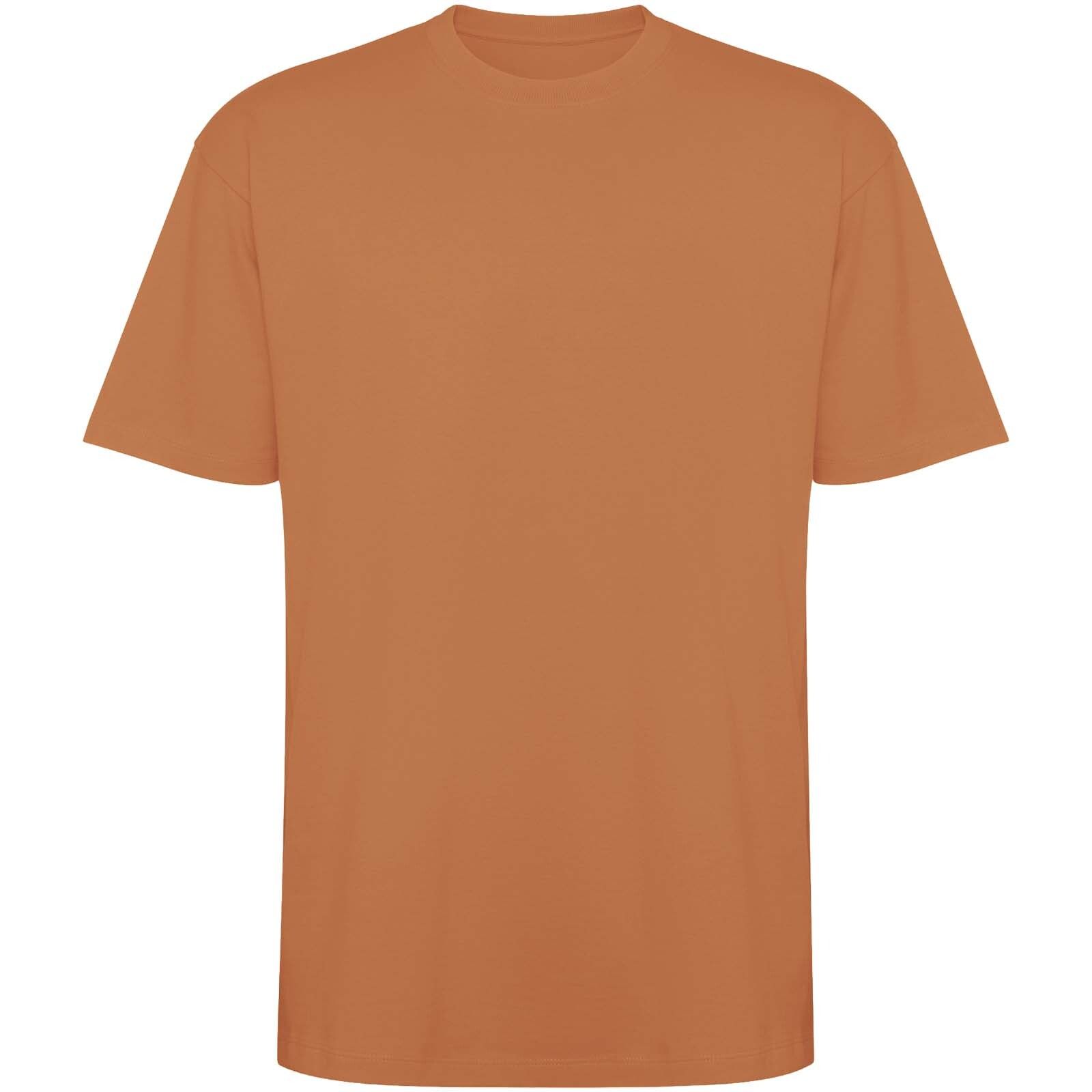 Bull 210 g/m² Oversize T-Shirt  - mokka-416