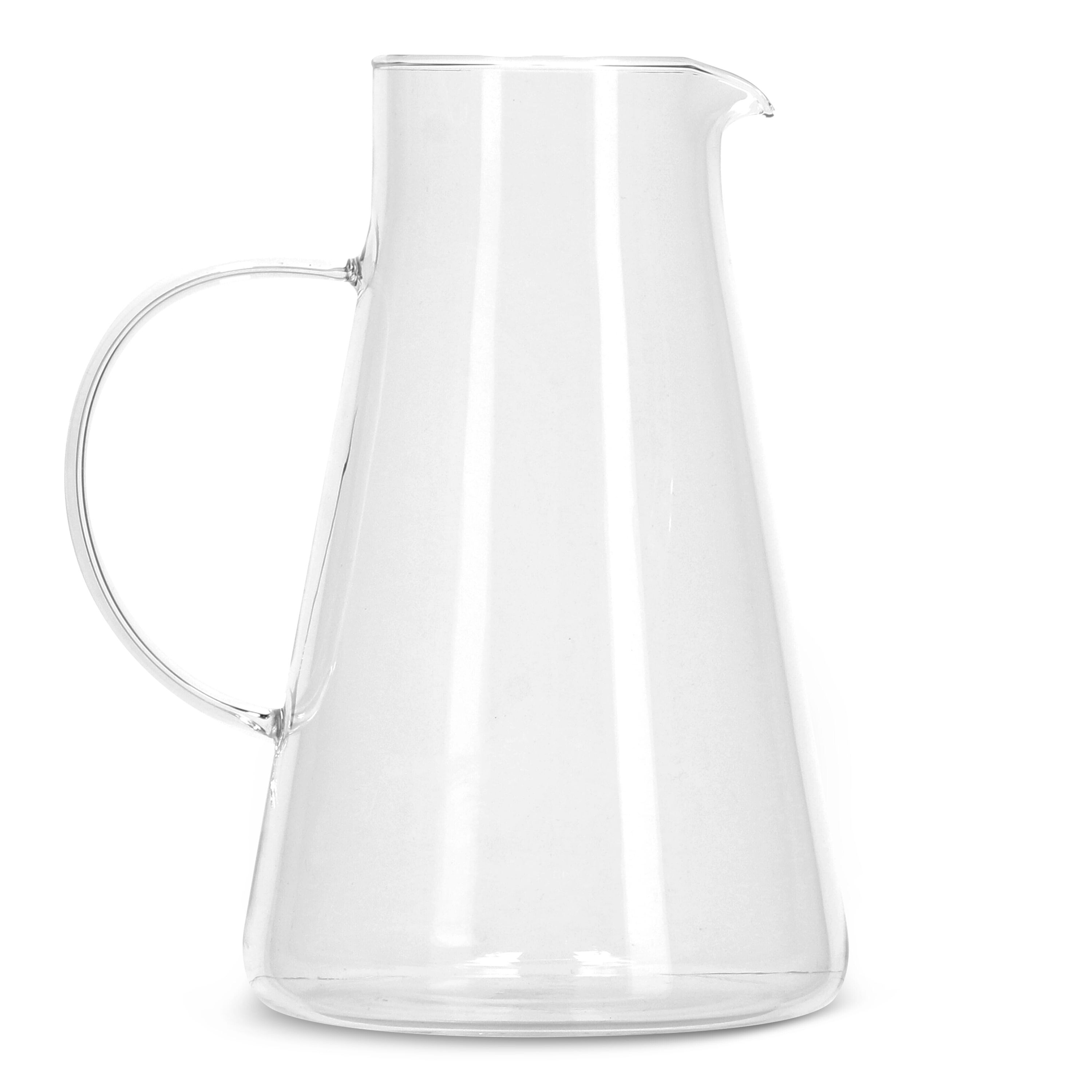 InSideOut Karaffe Elin mit 2 Gläsern  - transparent-121