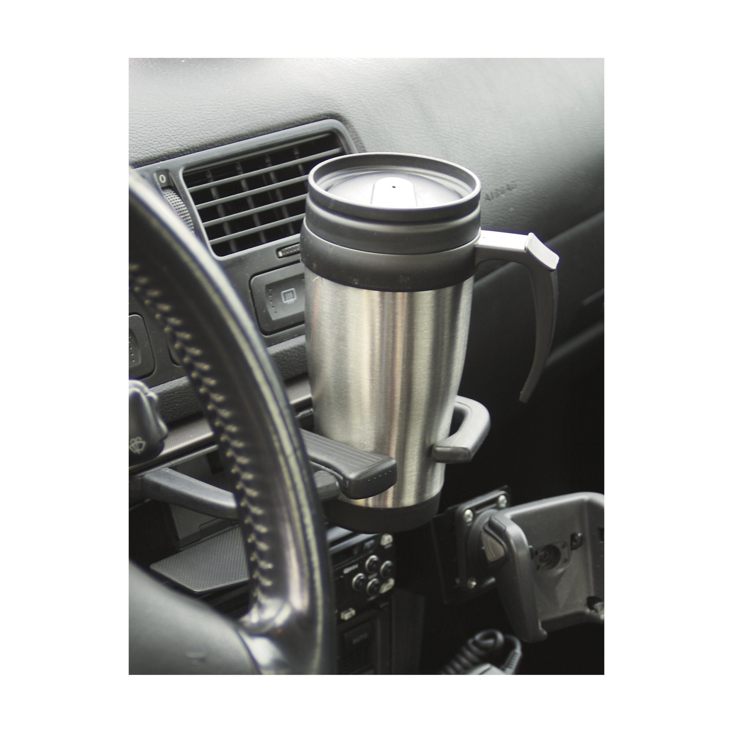SuperCup 400 ml Thermobecher - silber-608