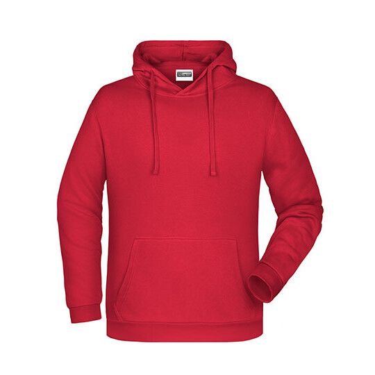 Promo Hoody Man für Herren - red-794