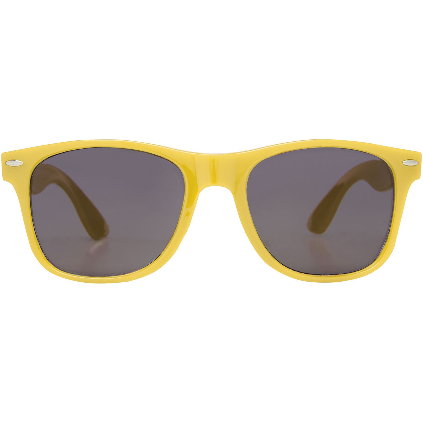 Sun Ray rPET Sonnenbrille - gelb-912
