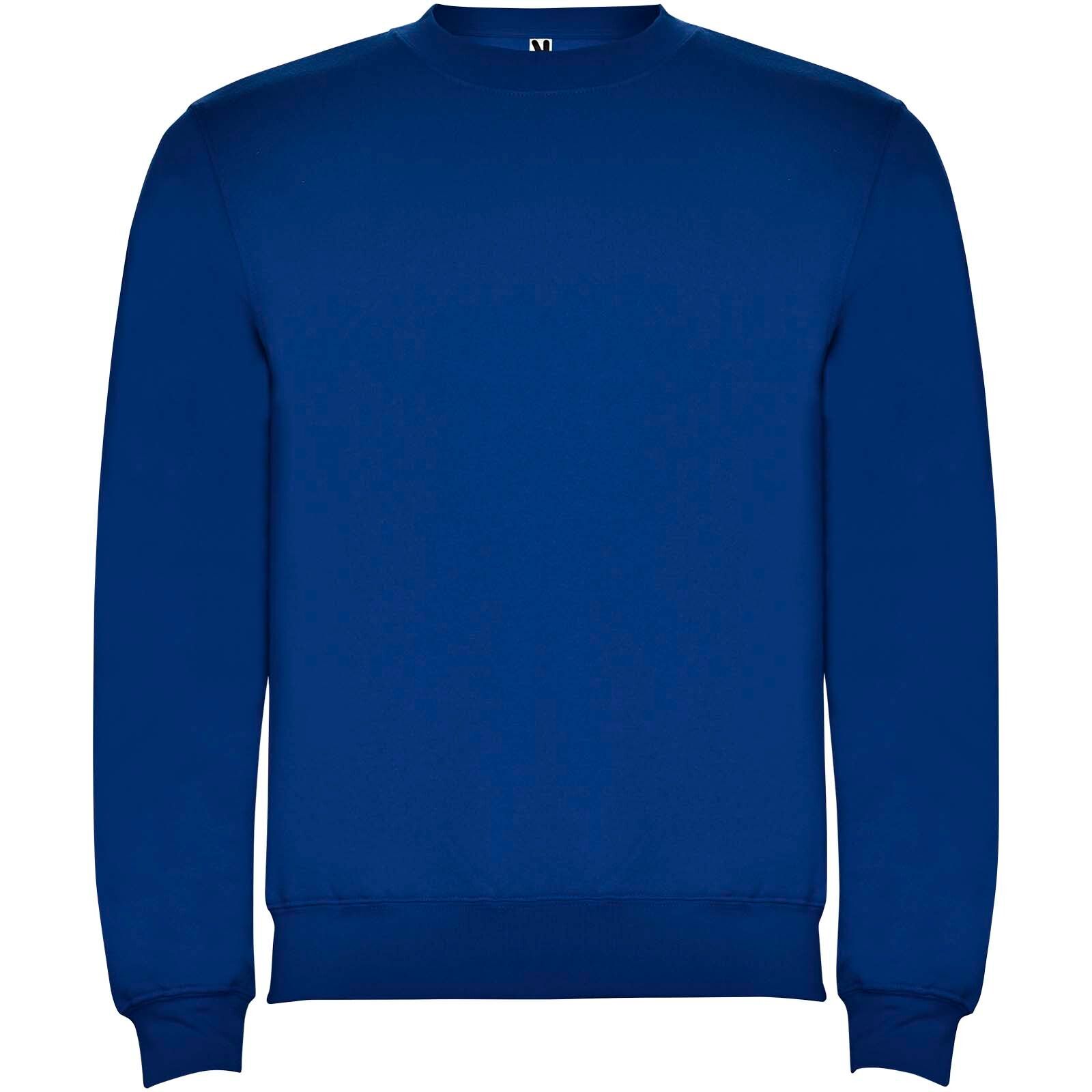 Clasica Sweatshirt mit Rundhalsausschnitt für Kinder - royalblau-705