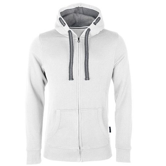 Men´s Hooded Jacket - off white-289