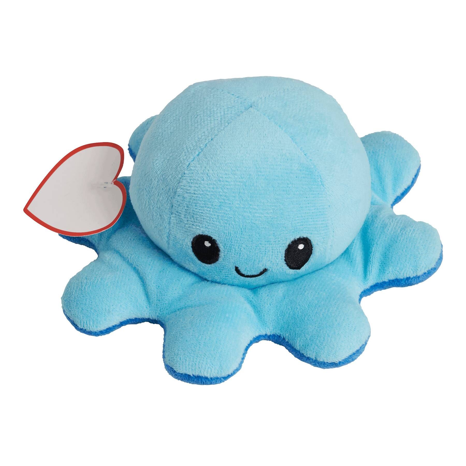Plüsch-Octopus MATTEO - blau-360