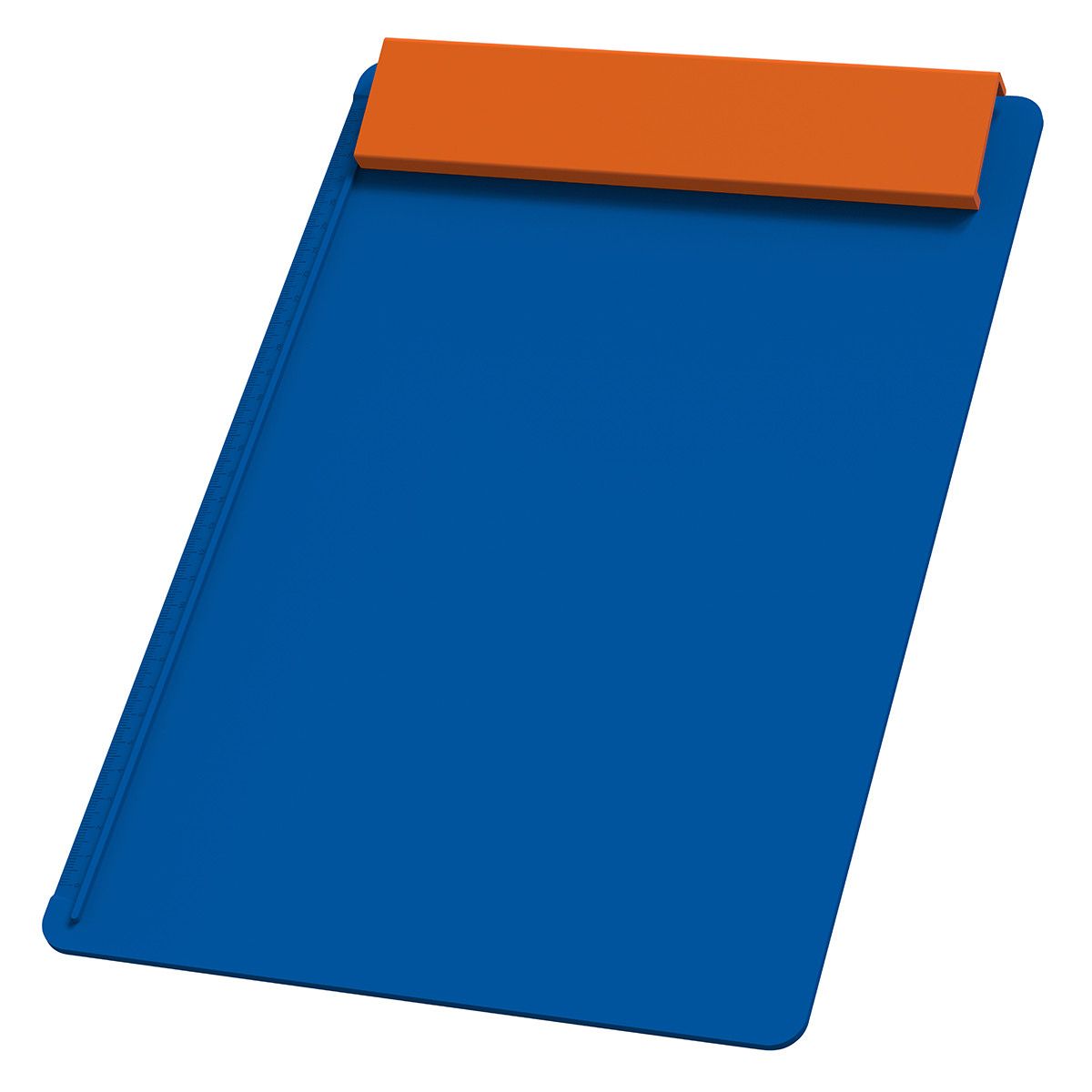 blau - orange