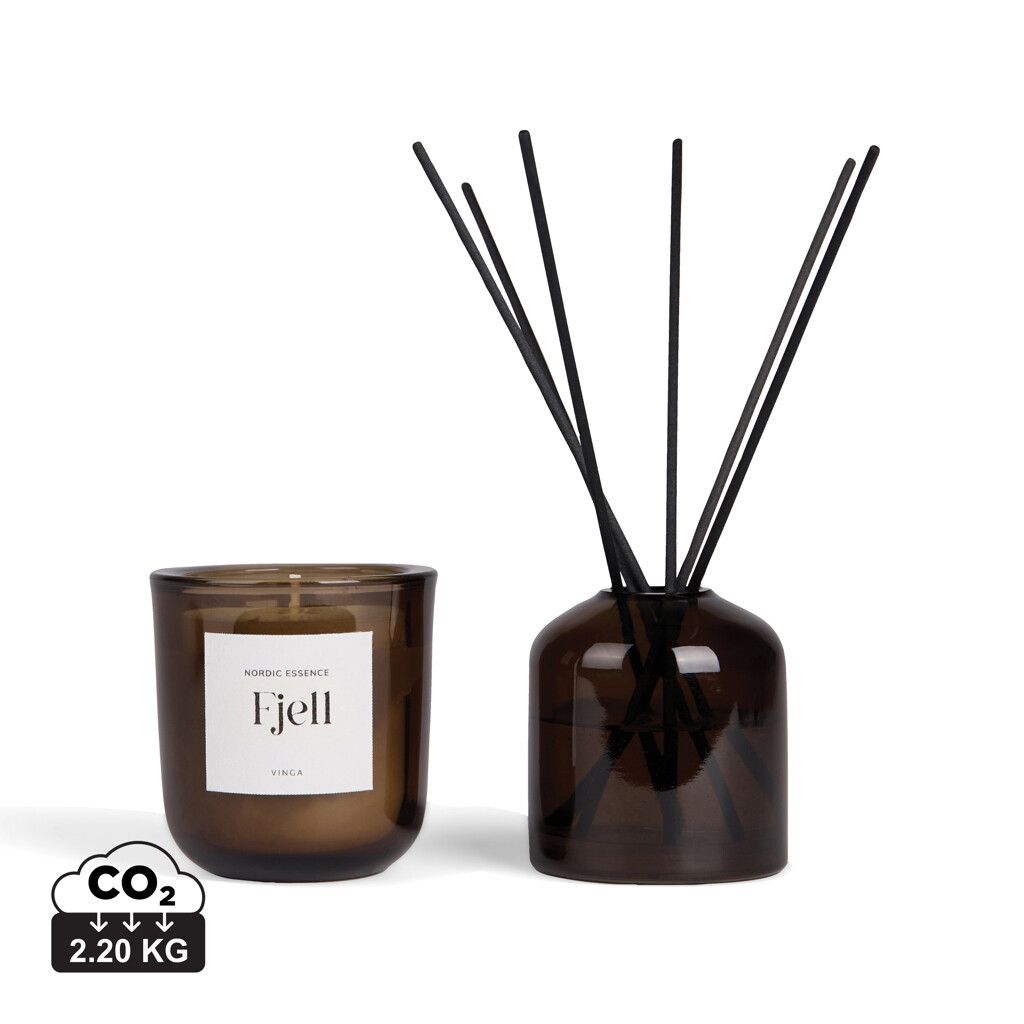 VINGA Nordic Essence Ambiente-Set - off white-481