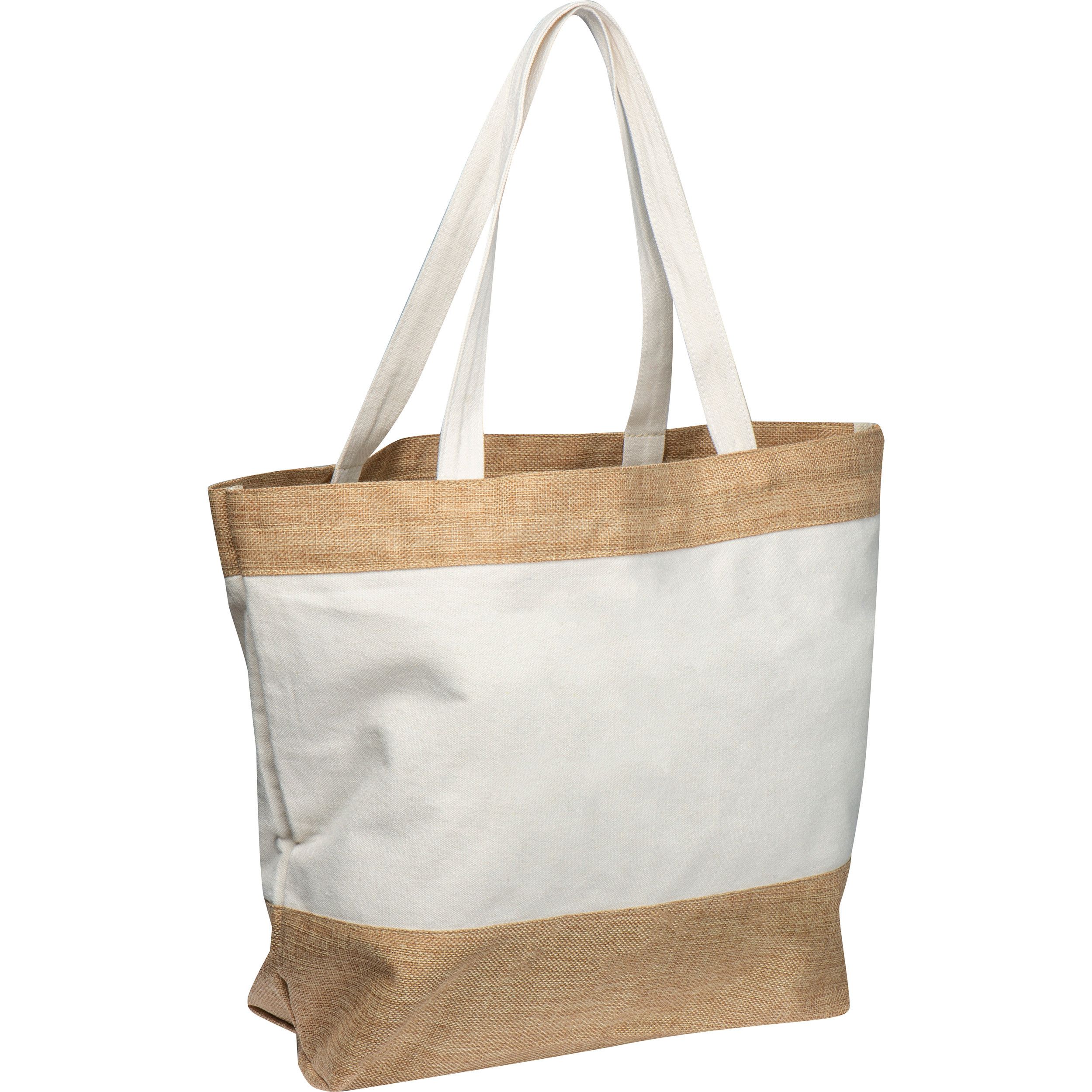 Strand-/Einkaufstasche Sao Luís - beige-452