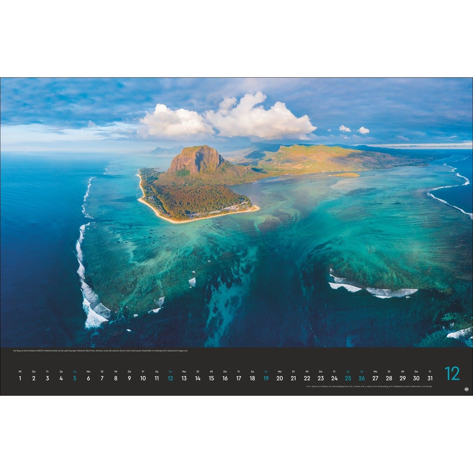 Horizonte Edition - Landschaft & Natur Kalender-335