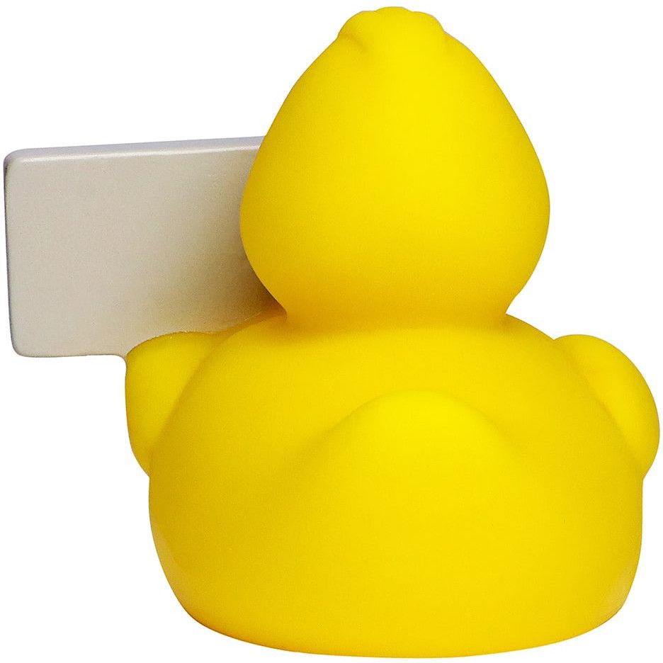 Quietsche-Ente StadtEnte® - gelb - orange-882