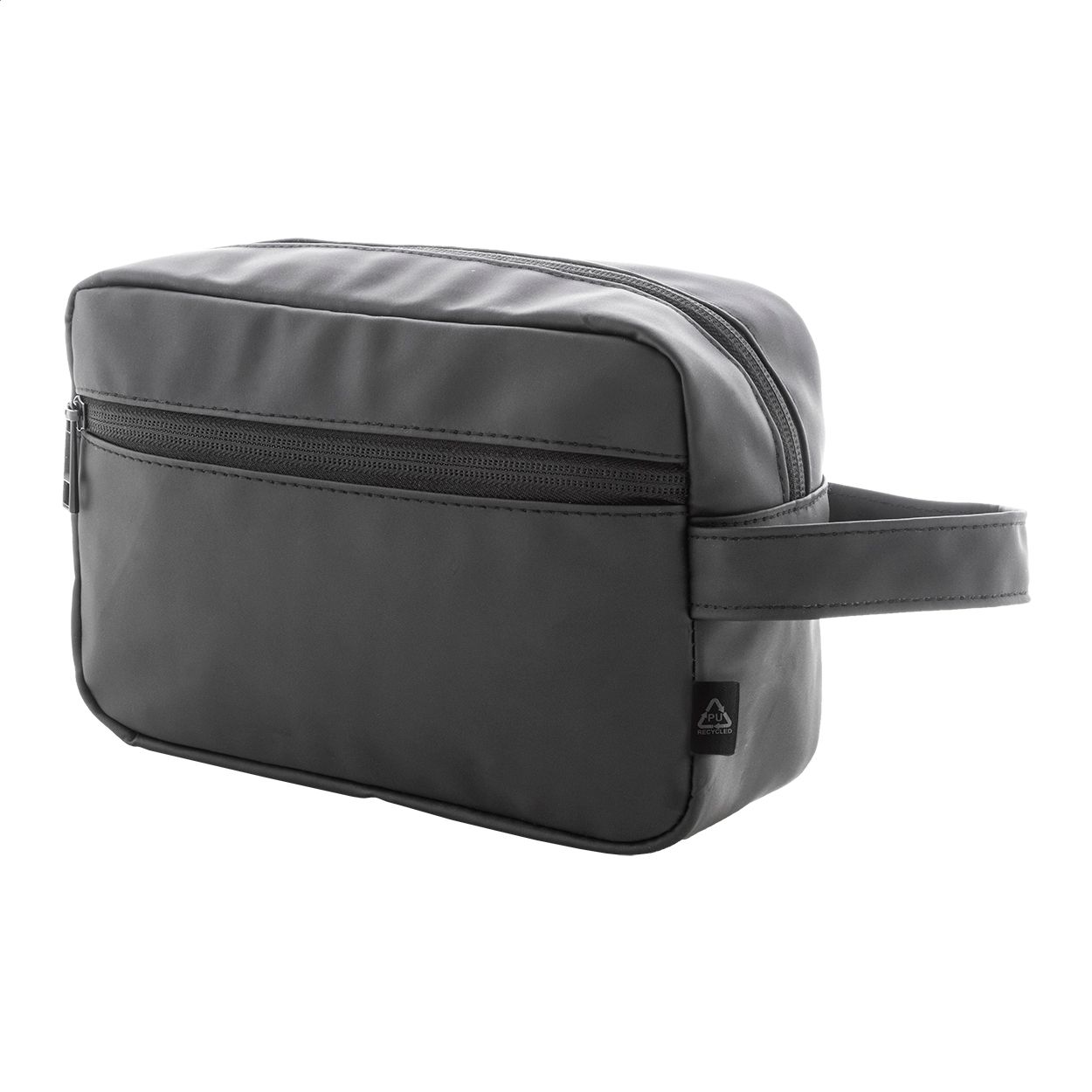 Cospu RPU cosmetic bag - schwarz-570