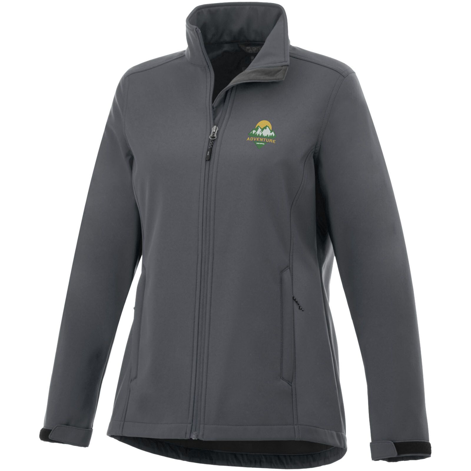 Maxson Softshelljacke für Damen - storm grey - XL-263