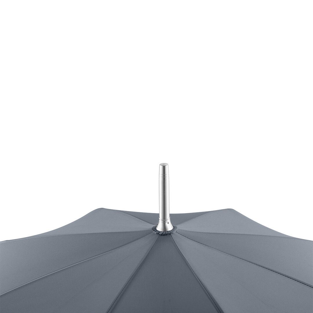 Alu-Stockschirm FARE® AC Ø105 cm - grau-97