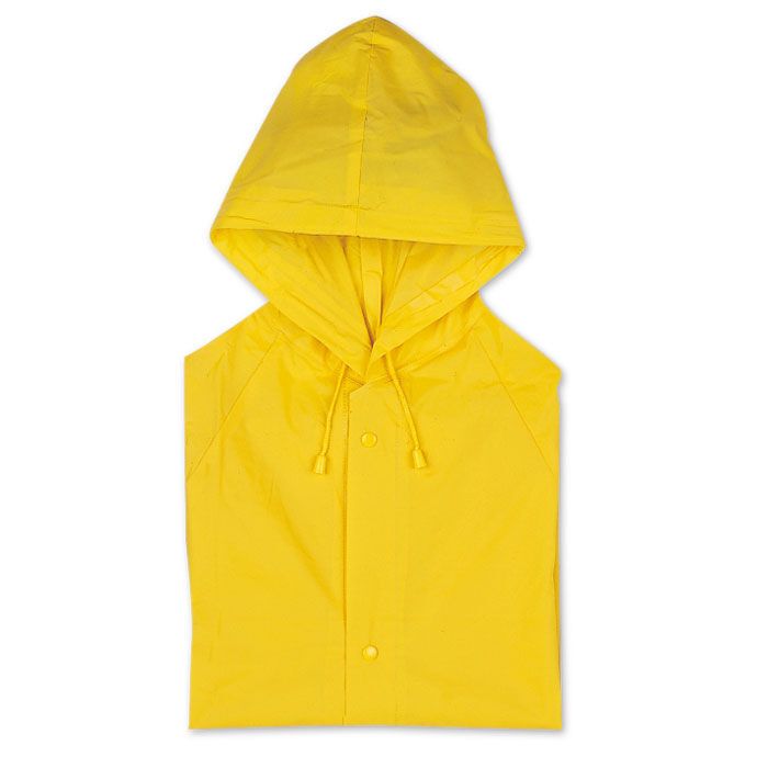 Regenjacke BLADO - gelb-883