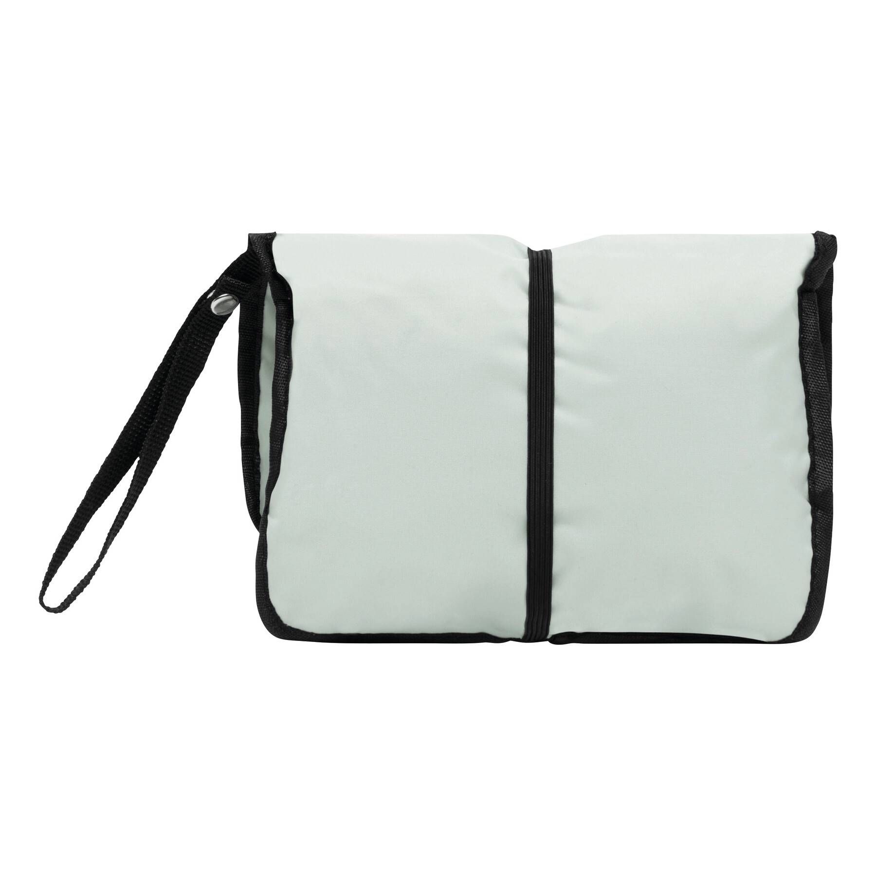 Baby Wickeltasche BABY FIRST - hellgrau-520