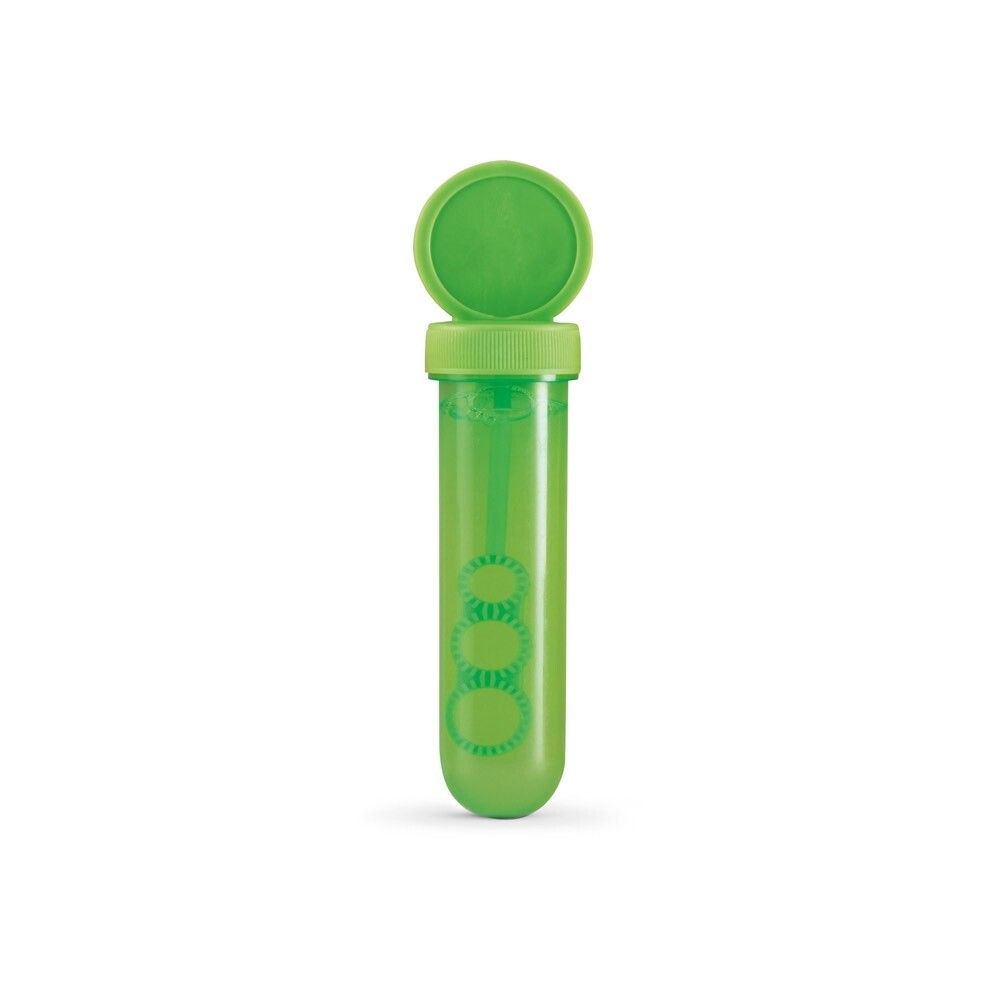 BUBBLY Seifenblasen aus PP - hellgrün-866