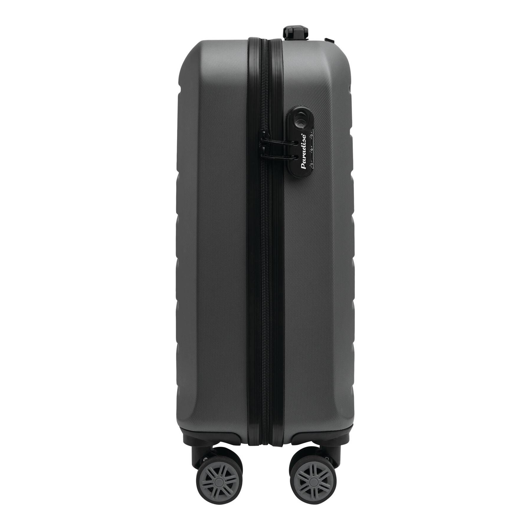 Trolley-Bordcase LUCCA - grau-702