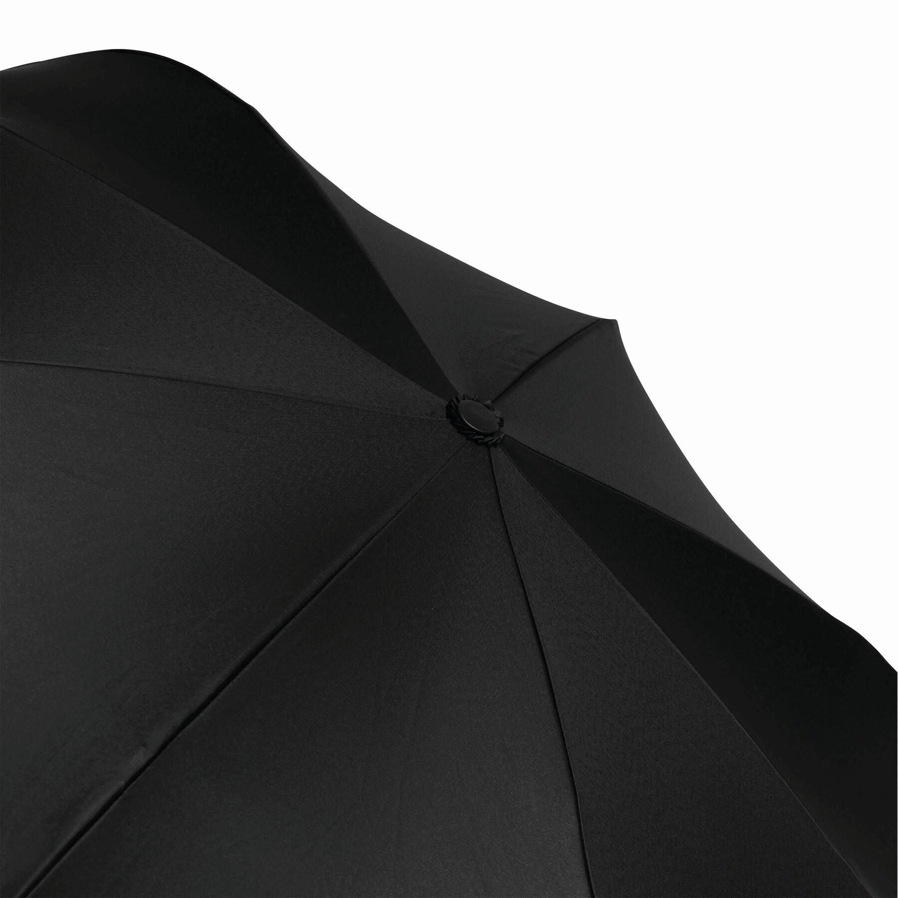 Stockschirm FLIPPED - hellgrau - schwarz-359