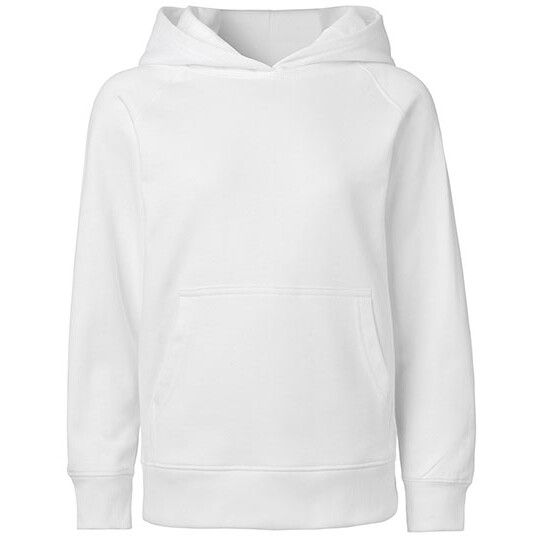 Kids´ Hoodie - white-890