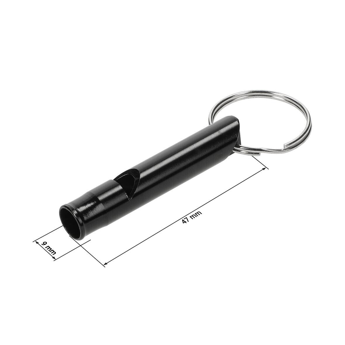 Signalpfeife Echo - schwarz-426