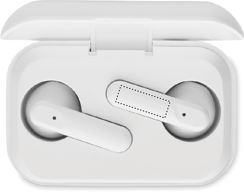 Veredelungsposition EARBUD LEFT