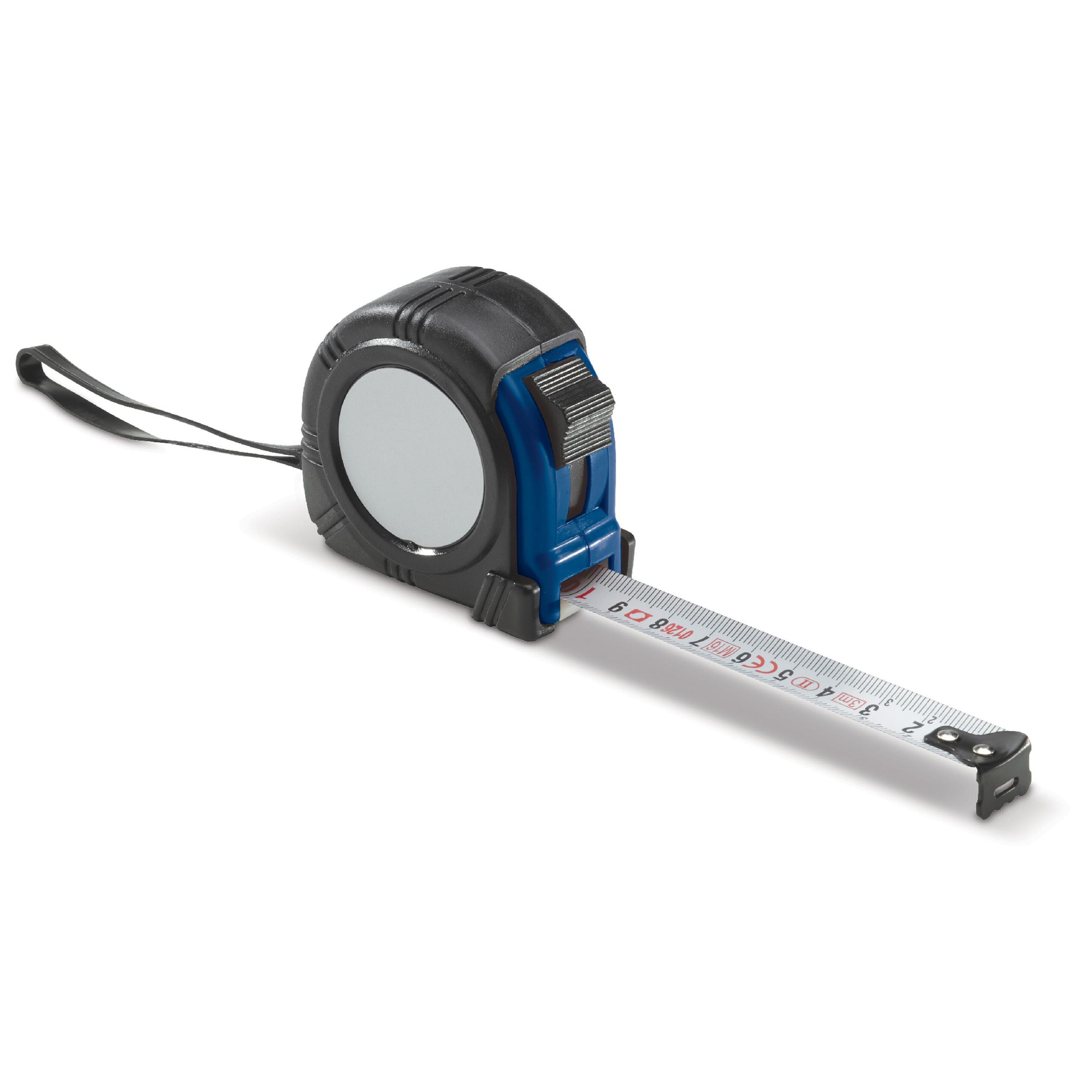Maßband 3m - blau-579