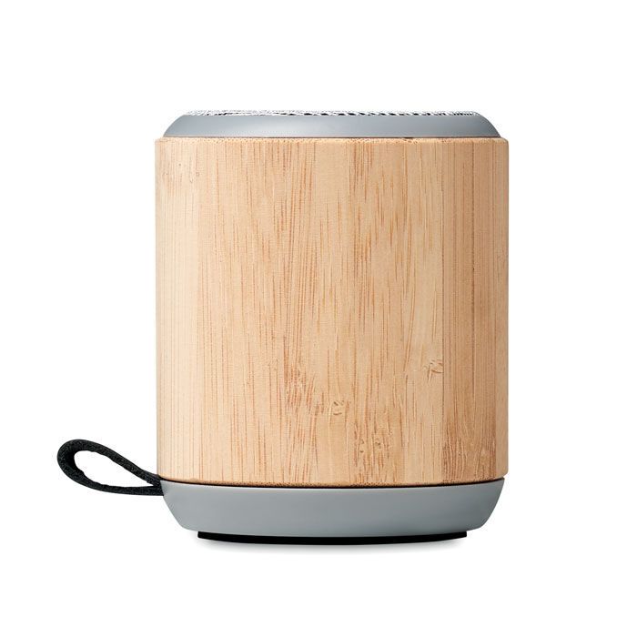 5.3 Wireless Lautsprecher RUGLI - holz-631