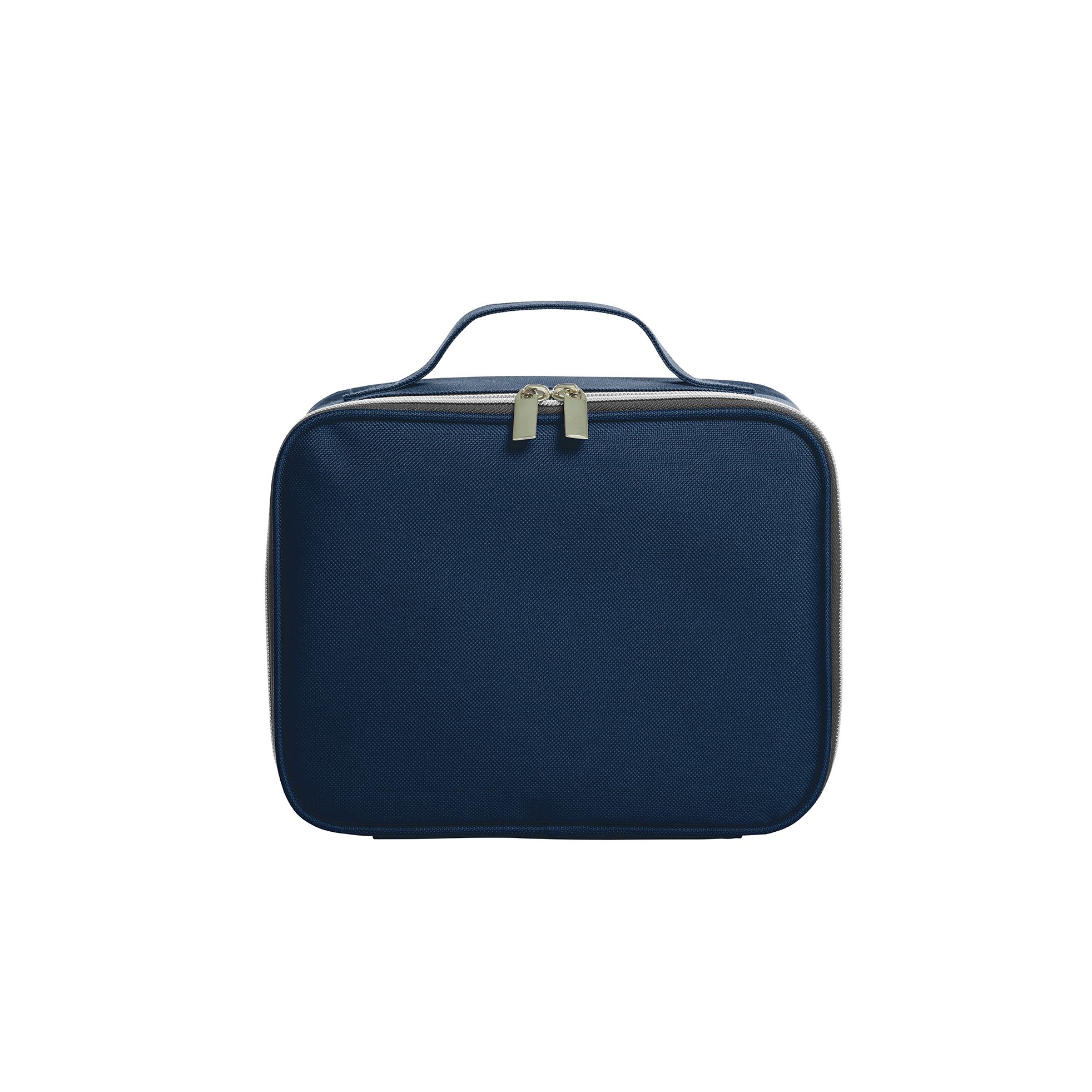Reißverschluss-Tasche SWITCH - marine-25