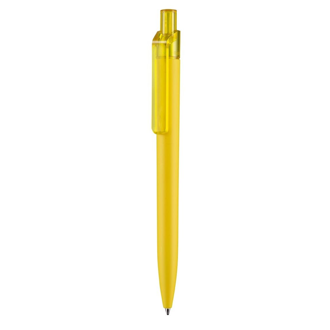 Kugelschreiber INSIDER SOFT ST - zitronen-gelb - ananas-gelb-824