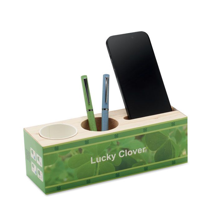 Organizer mit Pflanz-Set THILA - holz-746