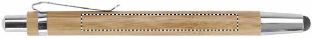 Veredelungsposition BARREL LEFT HANDED