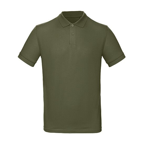 Inspire Polo /Men_° - urban khaki - S-956