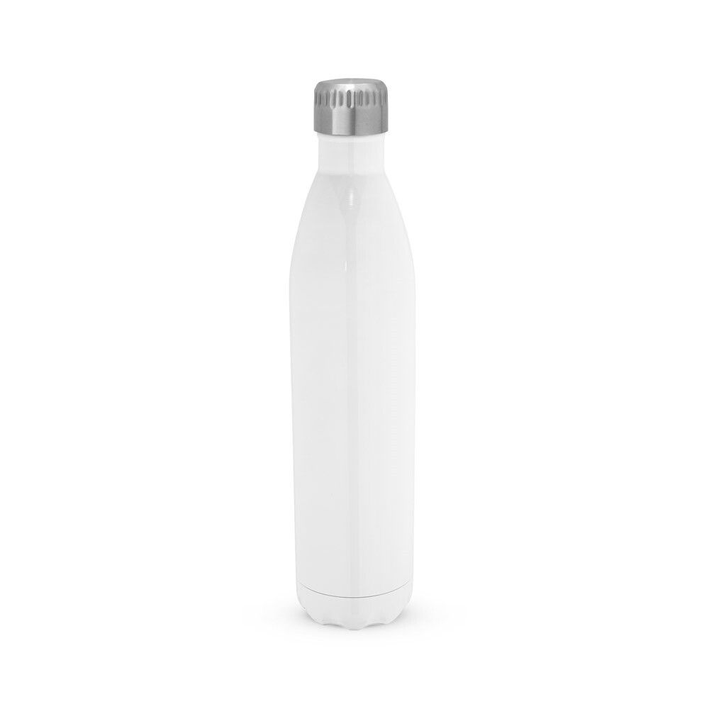 AMORTI XL Sportflasche aus Edelstahl für Sublimation - weiß-496