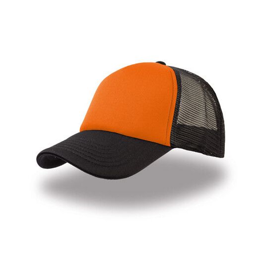 orange - black - black