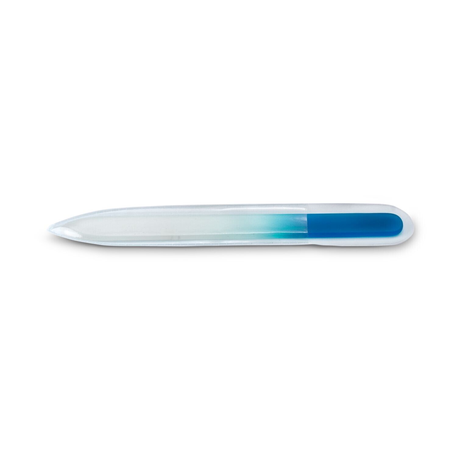 Premium-Glasnagelfeile - blau-860