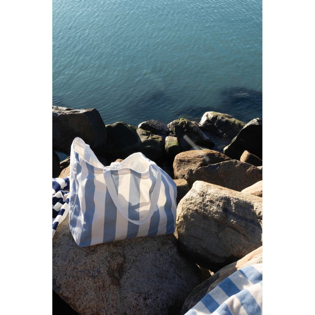 VINGA Lagoa GRS Strandtasche - hellblau-698