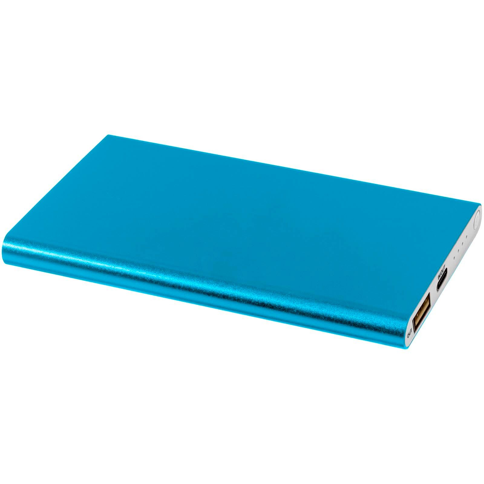 Pep 4000 mAh Powerbank - hellblau-268