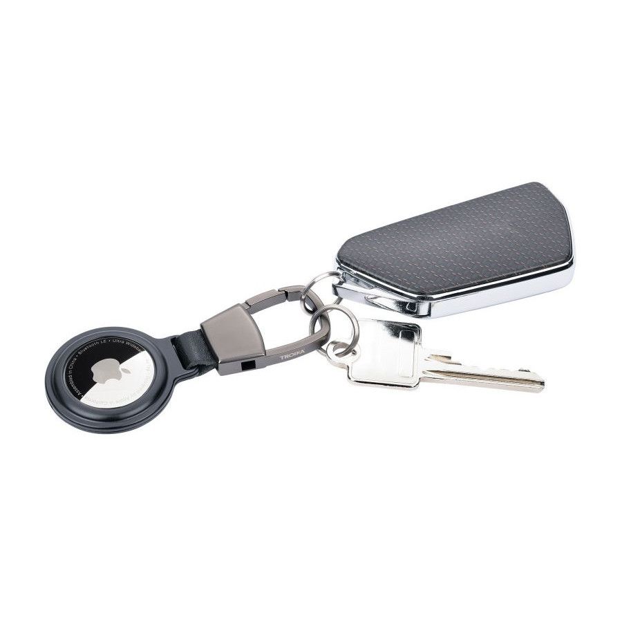 Schlüsselanhänger AIRTAG HOLDER - schwarz-390