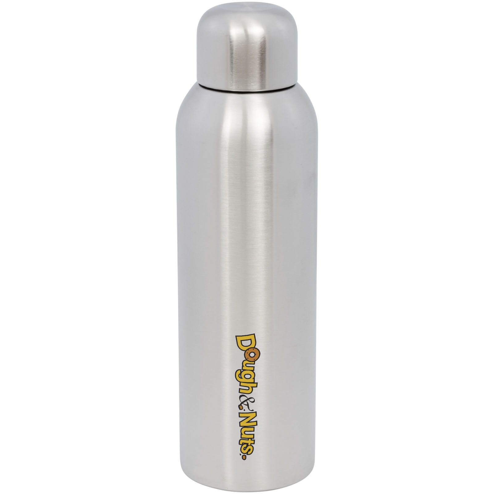 Guzzle 820 ml Sportflasche - silber-342