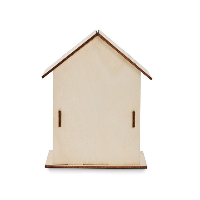DIY-Vogelhäuschen PAINTHOUSE - holz-363