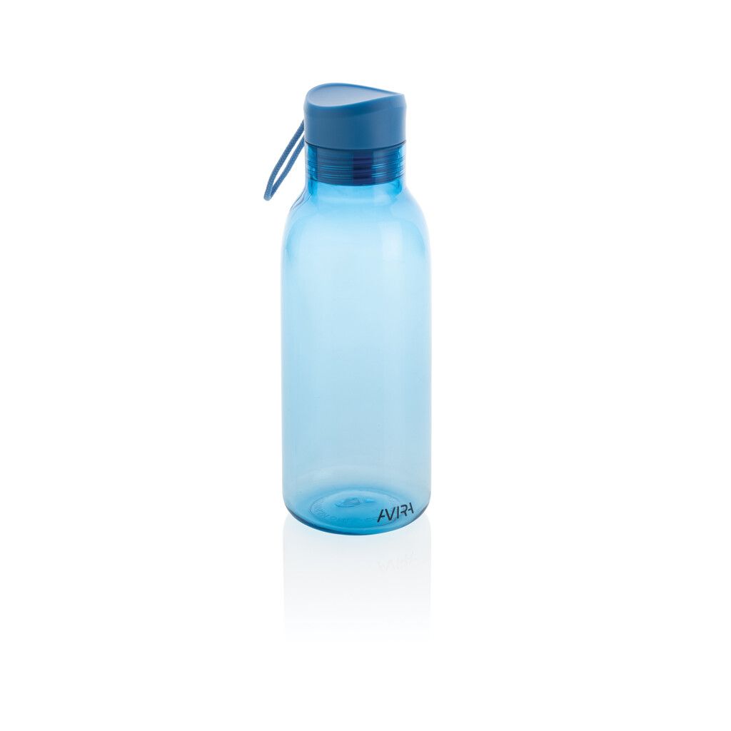 Avira Atik RCS recycelte PET-Flasche 500ml - blau-952