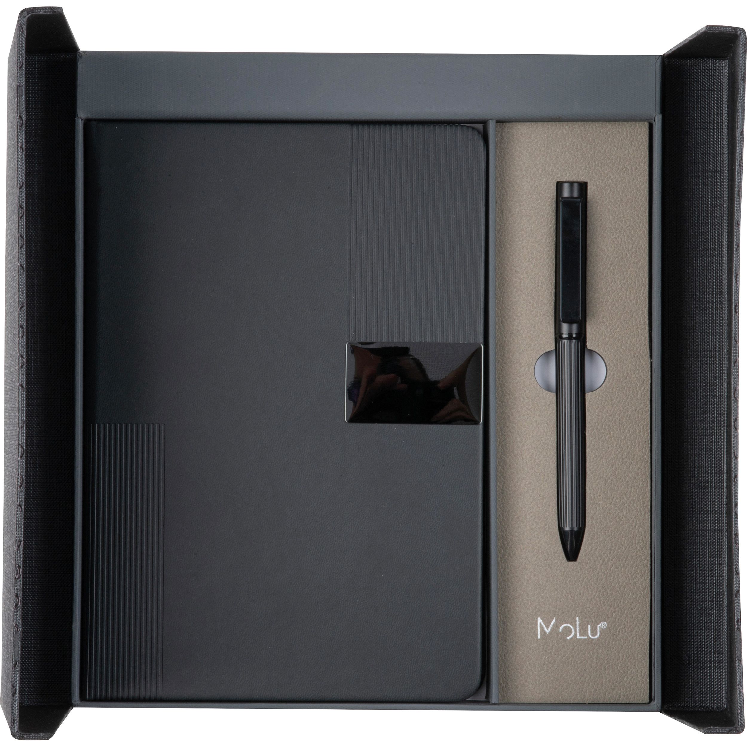 MoLu edle Geschenkbox Port St. Lucie - schwarz-155